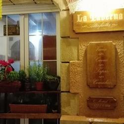 Horario de apertura Taberna Mar Altafulla, 