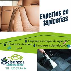 Horario de apertura EcoCleanCar, Almería