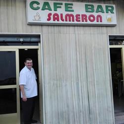 Horario de apertura Cafe Bar Salmeron, Almería