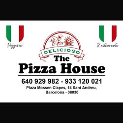 THE PIZZA HOUSE (Pizzería y Restaurante) en Barcelona (Sant Andreu) - Horario de apertura