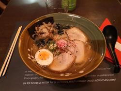 Ramen-ya Ajisen en Barcelona (Les Corts) - Horario de apertura