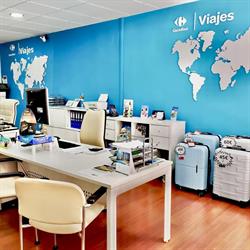 Horario de apertura Viajes Zona Este - Carrefour Cieza, 