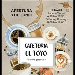 Horario de apertura Restaurante El Toyo, Almería