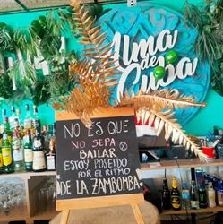 Horario de apertura Cafetería Alma De Cuba, Almería