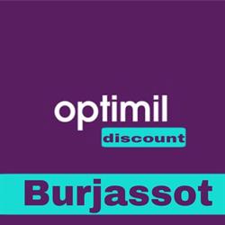 Horario de apertura Optimil Discount Burjassot, 