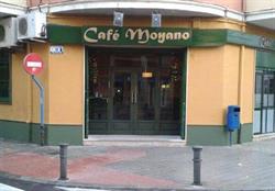 Horario de apertura Café Moyano, Alicante