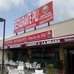 Horario de apertura Rincón de Pili, Alicante