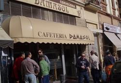 Horario de apertura Cafetería Damasol, Alicante
