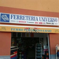 Horario de apertura Ferreteria Universo, Chipiona