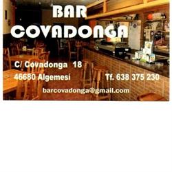 Horario de apertura Bar Covadonga, Algemesí