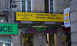 Horario de apertura A Reliquia de Ouro, Carballiño