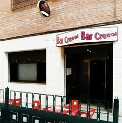 Horario de apertura Bar Cresol, Alcoi