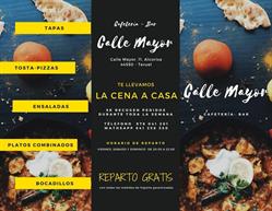 Horario de apertura Bar Calle Mayor, Alcorisa