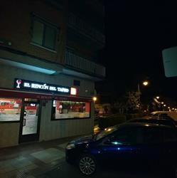 Horario de apertura Bar El Rincon del Tapeo, Alcobendas