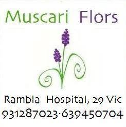 Horario de apertura Floristeria Muscari, Vic