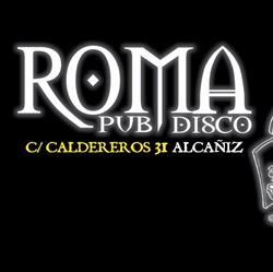 Horario de apertura Disco Pub Roma, Alcañiz