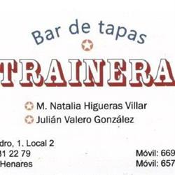 Horario de apertura BAR La Trainera, Alcalá de Henares