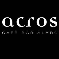 Horario de apertura Acros Café Bar, Alaró