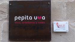 Horario de apertura Pepita Uva, Laguardia