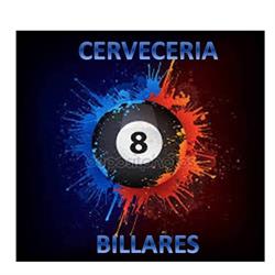Horario de apertura Billares Bola8, Galapagar