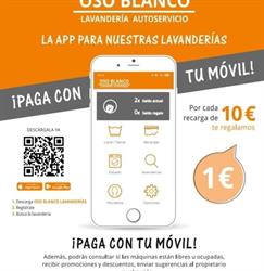Horario de apertura Oso Blanco Lavanderia, Soutomaior