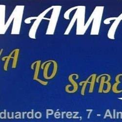 Horario de apertura Mama Ya Lo Sabe, Almería