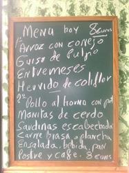 Horario de apertura Cafe Bar Mi Barraca, Orihuela