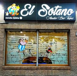 Horario de apertura Bar Sotano, Casetas