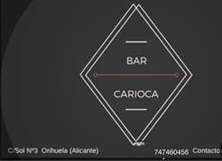Horario de apertura Bar Carioca, Orihuela