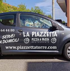 Horario de apertura La Piazzetta, Torredembarra