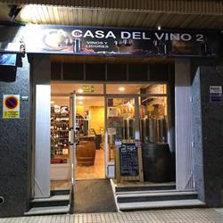 Horario de apertura La Casa Del Vino, Los Alcázares