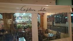 Horario de apertura Cafetería Lola, Punta Umbría
