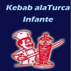 Horario de apertura Kebab Alaturca Infante, Murcia