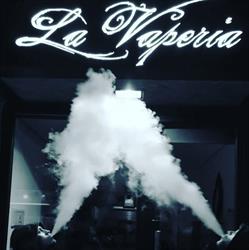 Horario de apertura La vaperia, Almería