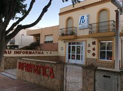 Horario de apertura Au Informatica, Vera