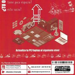 Horario de apertura Informatica Atalaya, Albolote