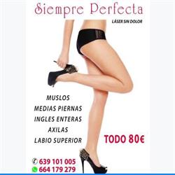 Horario de apertura Centro Láser Reme Aguilar, Molina de Segura