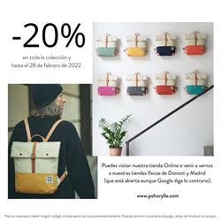 Horario de apertura Tienda Pohorylle, Donostia-San Sebastián