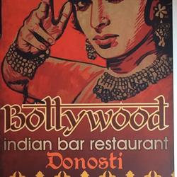 Horario de apertura Restaurante Bollywood, Donostia-San Sebastián