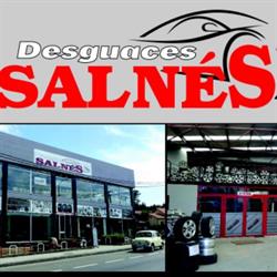 Horario de apertura Desguaces Salnés, Vilagarcía de Arousa