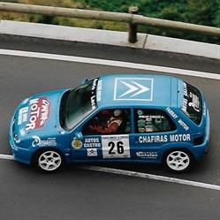 Horario de apertura Chafiras Motor, San Miguel