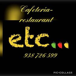 Horario de apertura Cafeteria Restaurant Etc c.b., Sant Joan de Vilatorrada