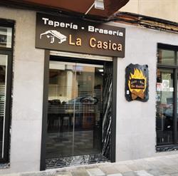 Horario de apertura Bar Tapería-Brasería La Casica., Albacete