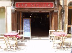 Horario de apertura Bar Sevilla c.b., Oviedo