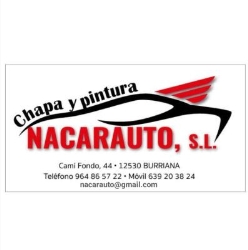 Horario de apertura Chapa y Pintura Nacarauto Sl., Burriana