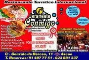 Horario de apertura Restaurante Jaraneate Conmigo, Madrid
