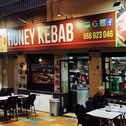 Horario de apertura Honey Kebab s.c., Torrevieja