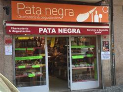 Horario de apertura Charcuteria Pata Negra c.b., Madrid