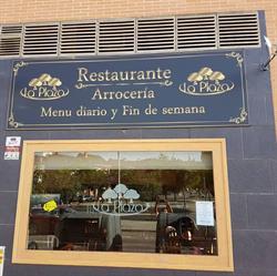 Horario de apertura Restaurante Arroceria La Plaza, Madrid