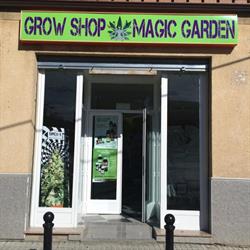 Horario de apertura Magic Garden Fruit Sociedad Limitada., Las Gabias